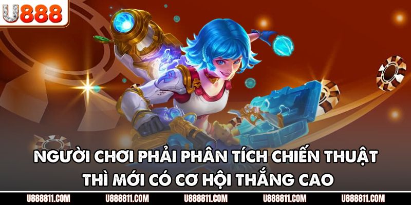 PUBG Mở Ra Thế Giới Cá Cược Esports Đầy Kịch Tính Tại U888 4 Người chơi phải phân tích chiến thuật thì mới có cơ hội thắng cao